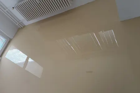 Polyuretanová litá podlaha 