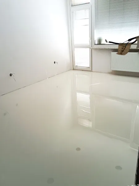 Polyuretanová litá